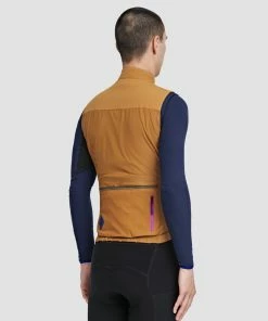 GILET MAAP ALT ROAD THERMAL YELLOW 10 GILET MAAP ALT ROAD THERMAL YELLOW -Vélo Boutique alt roadthermalvest yellow pdp specs 01 desktop variant 02