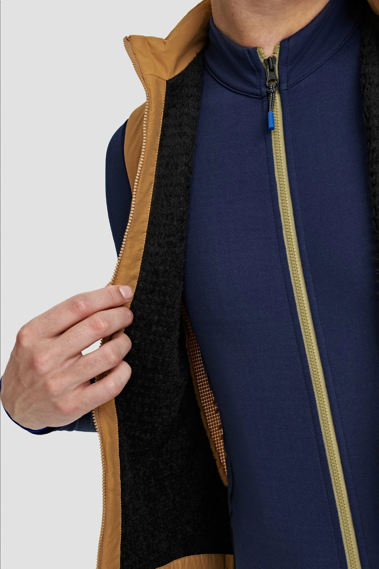 GILET MAAP ALT ROAD THERMAL YELLOW 5 GILET MAAP ALT ROAD THERMAL YELLOW – Image 3