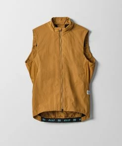 GILET MAAP ALT ROAD THERMAL YELLOW