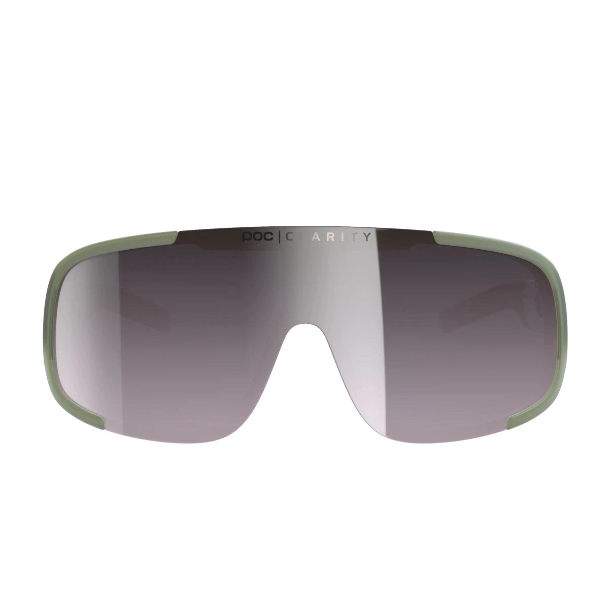LUNETTES POC ASPIRE GREEN SILVER MIRROR 5 LUNETTES POC ASPIRE GREEN SILVER MIRROR – Image 3