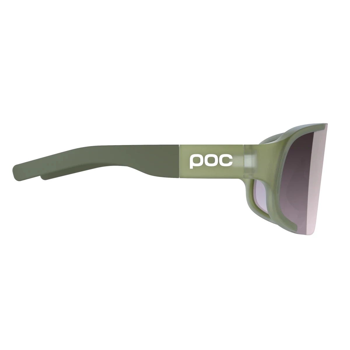 LUNETTES POC ASPIRE GREEN SILVER MIRROR 4 LUNETTES POC ASPIRE GREEN SILVER MIRROR – Image 2
