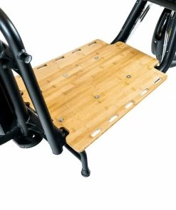 Yuba Bikes BAMBOO BASEBOARD 7 Yuba Bikes BAMBOO BASEBOARD -Vélo Boutique bamboo baseboard yuba bike 2