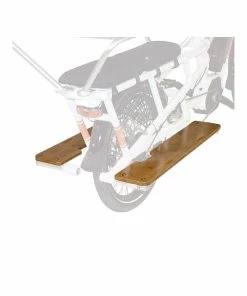 Yuba Bikes Bamboo Side Boards Spicy Curry