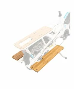 Yuba Bikes Bamboo Side Boards Spicy Curry 10 Yuba Bikes Bamboo Side Boards Spicy Curry -Vélo Boutique bamboo side boards spicy curry yuba 3