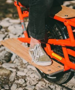 Yuba Bikes Bamboo Side Boards Spicy Curry 11 Yuba Bikes Bamboo Side Boards Spicy Curry -Vélo Boutique bamboo side boards spicy curry yuba 4