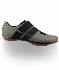 SHOES FIZIK TERRA POWERSTRAP X4 MUD CARAMED