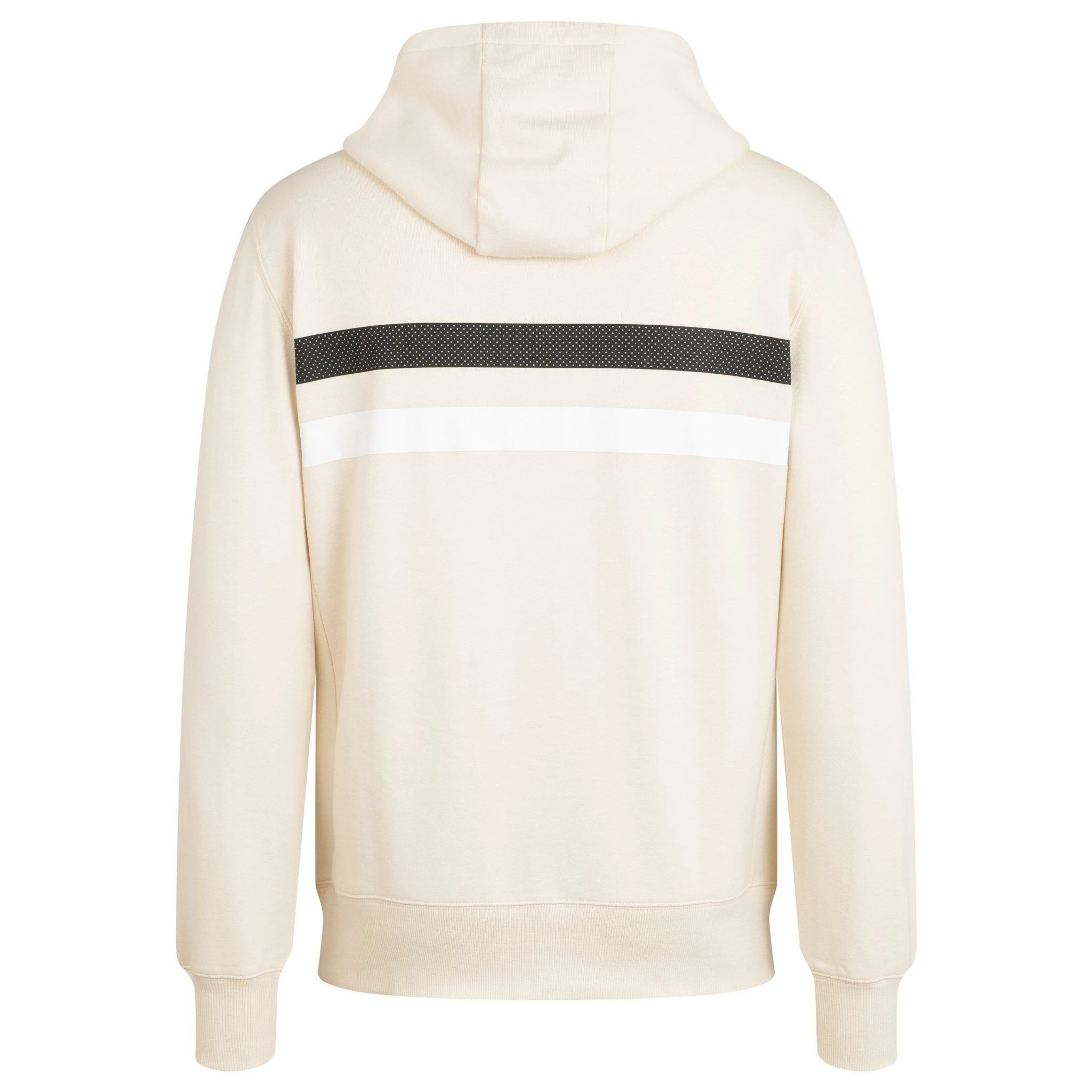 SWEAT CAPUCHE RAPHA BREVET HOODIE BEIGE 4 SWEAT CAPUCHE RAPHA BREVET HOODIE BEIGE – Image 2
