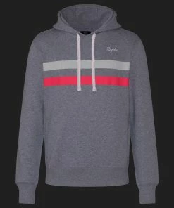 SWEAT CAPUCHE RAPHA BREVET HOODIE GRIS 7 SWEAT CAPUCHE RAPHA BREVET HOODIE GRIS -Vélo Boutique bho01xx gwp product h220 03