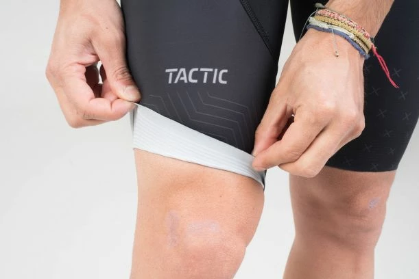 CUISSARD AVENUE DU VELO HARD DAY BLEND KHAKI 5 CUISSARD AVENUE DU VELO HARD DAY BLEND KHAKI – Image 3