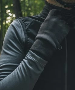 Gilet PEDALED Nachi -Vélo Boutique black nachi vest pedaled autumn