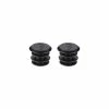 BBB Bouchons De Cintre Noir (2pcs) -Vélo Boutique bouchons 2pcs noir