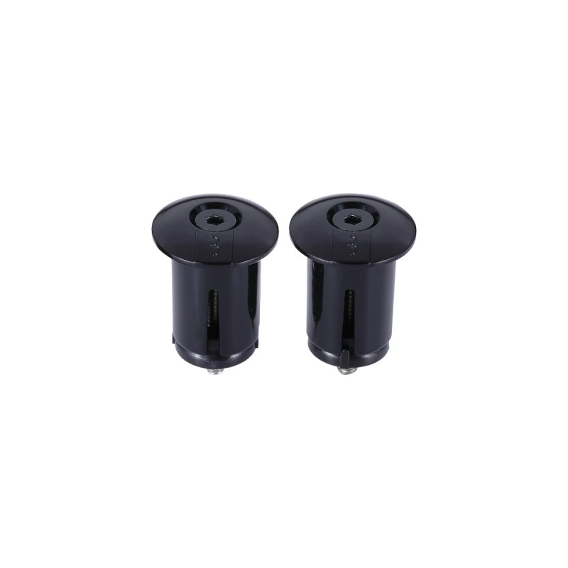 BBB Bouchon De Cintre à Vis"ScrewOn" 2pcs N/Chr 3 BBB Bouchon De Cintre à Vis"ScrewOn" 2pcs N/Chr