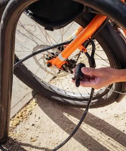 Yuba Bikes CABLE LOCK 12X150 YUBA 9 Yuba Bikes CABLE LOCK 12X150 YUBA -Vélo Boutique cable lock 12x150 yuba 2