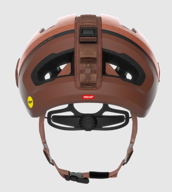 POC CASQUE OMNE ULTRA MIPS HIMALAYAN SALT MATT 6 POC CASQUE OMNE ULTRA MIPS HIMALAYAN SALT MATT – Image 4