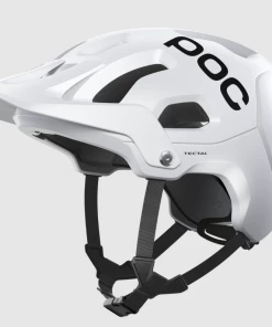 CASQUE POC TECTAL HYDROGEN WHITE MATT