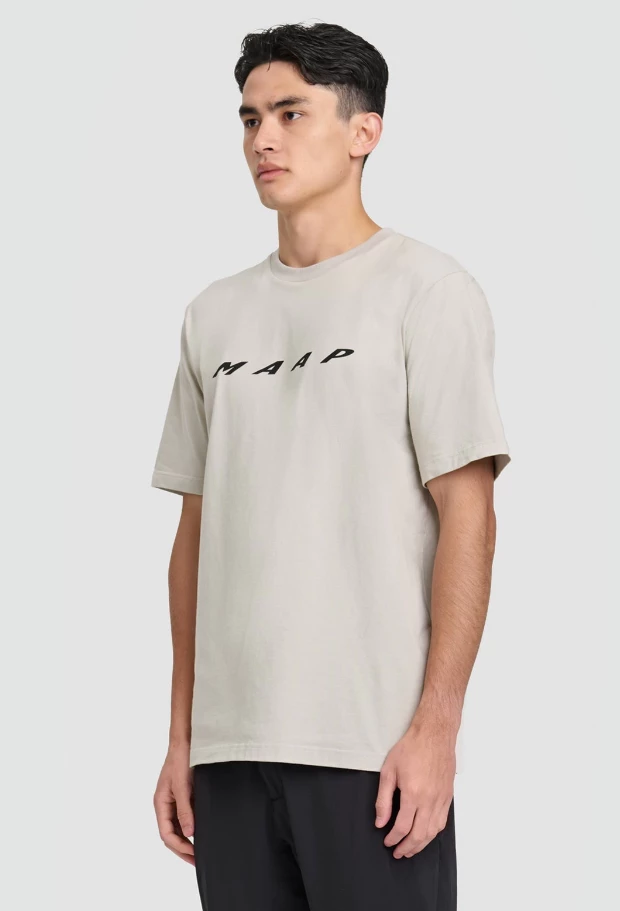 MAILLOT MAAP EVADE PRO BASE LS JERSEY OTTER 7 MAILLOT MAAP EVADE PRO BASE LS JERSEY OTTER – Image 5