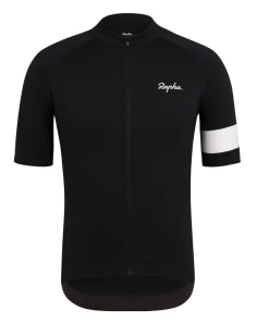 MAILLOT RAPHA CORE JERSEY NOIR