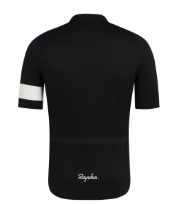 MAILLOT RAPHA CORE JERSEY NOIR 10 MAILLOT RAPHA CORE JERSEY NOIR -Vélo Boutique capture d ecran 2019 11 25 a 15 37 00