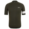 MAILLOT RAPHA CORE JERSEY DARK GREEN -Vélo Boutique capture d ecran 2019 11 25 a 15 44 24