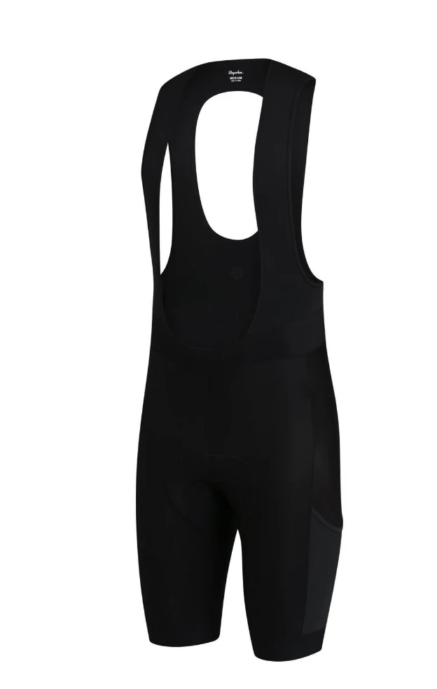 CUISSARD RAPHA CORE CARGO BIB NOIR 6 CUISSARD RAPHA CORE CARGO BIB NOIR – Image 4