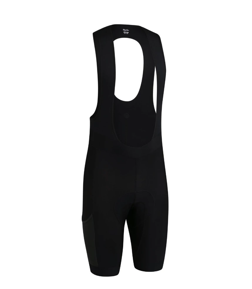 CUISSARD RAPHA CORE CARGO BIB NOIR 4 CUISSARD RAPHA CORE CARGO BIB NOIR – Image 2