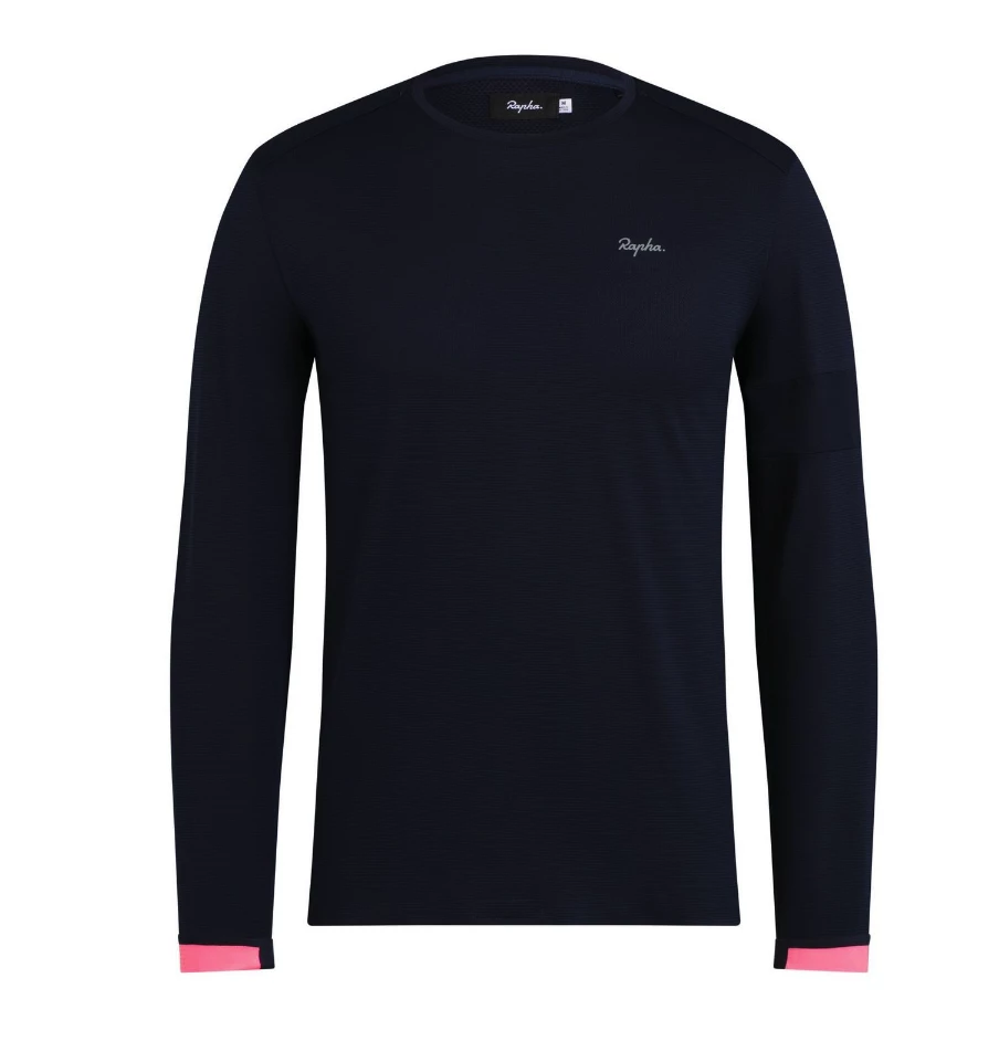 TEE SHIRT RAPHA TECHNICAL LONG SLEEVE 3 TEE SHIRT RAPHA TECHNICAL LONG SLEEVE
