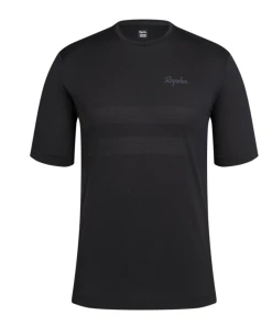 TEE SHIRT RAPHA EXPLORE TECHNICAL NOIR