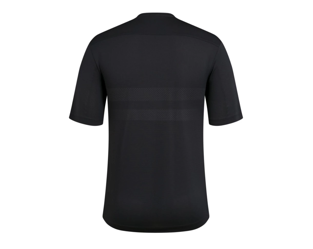 TEE SHIRT RAPHA EXPLORE TECHNICAL NOIR 4 TEE SHIRT RAPHA EXPLORE TECHNICAL NOIR – Image 2