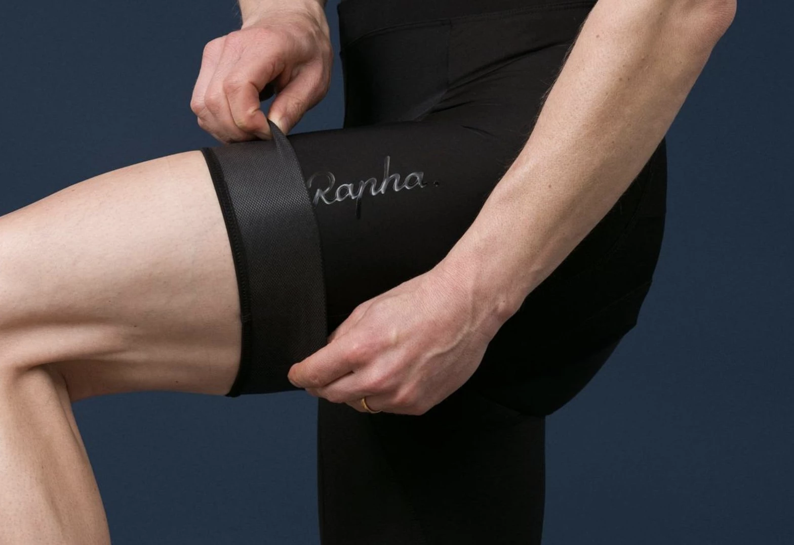 CUISSARD RAPHA CORE BIB SHORT NOIR 6 CUISSARD RAPHA CORE BIB SHORT NOIR – Image 4