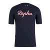TEE SHIRT RAPHA LOGO DARK NAVY/PINK 2 TEE SHIRT RAPHA LOGO DARK NAVY/PINK -Vélo Boutique capture d ecran 2020 06 10 a 17 32 48