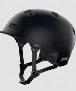 CASQUE POC CRANE MIPS MATT BLACK