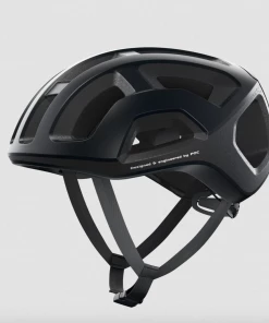 CASQUE POC VENTRAL LITE URANIUM BLACK MATT