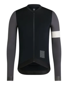 MAILLOT RAPHA PRO TEAM LONG SLEEVE BLACK
