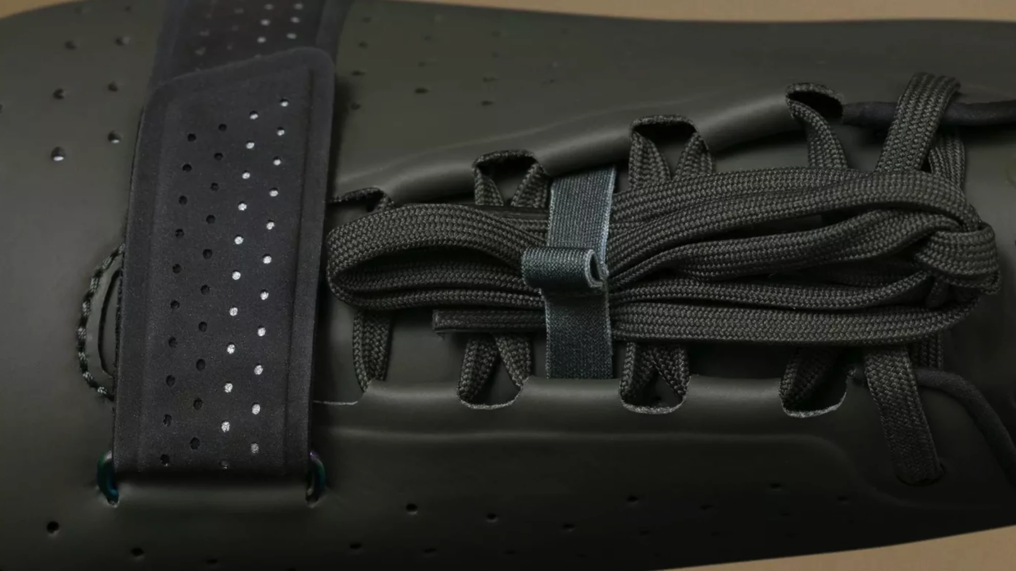 SHOES RAPHA EXPLORE BLACK 7 SHOES RAPHA EXPLORE BLACK – Image 5