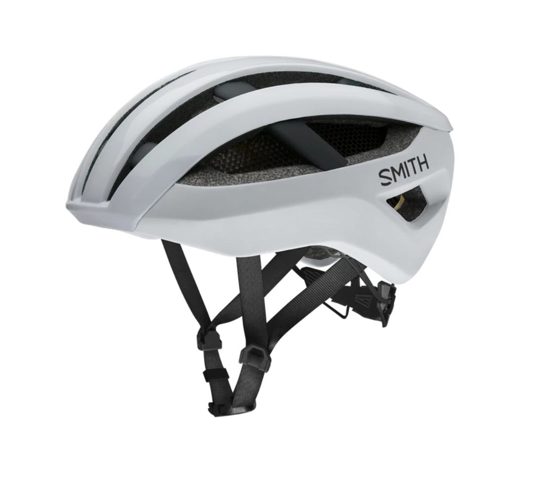CASQUE SMITH NETWORK MIPS WHITE/MATTE WHITE 3 CASQUE SMITH NETWORK MIPS WHITE/MATTE WHITE