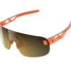 LUNETTES POC ELICIT FLUORESCENT ORANGE TRANSLUCENT -Vélo Boutique capture d ecran 2022 03 31 a 14 15 01