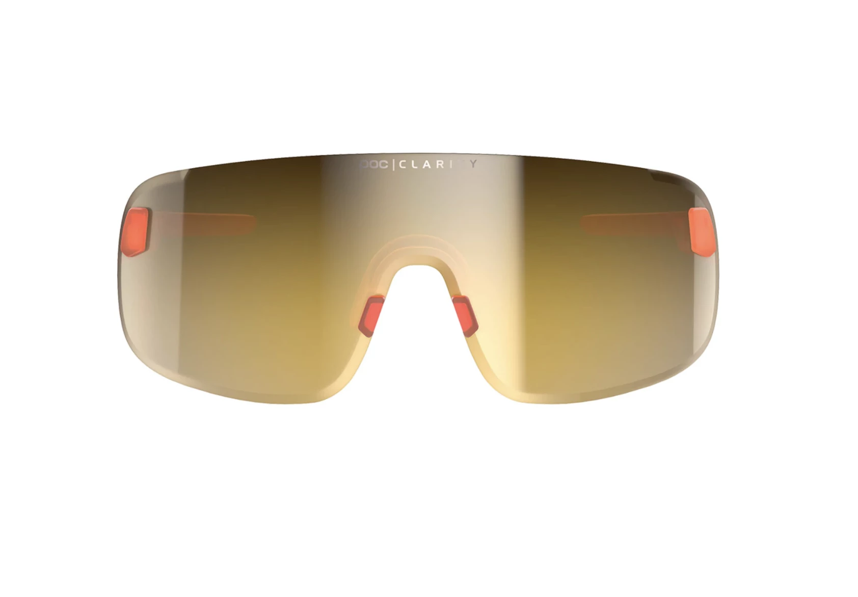 LUNETTES POC ELICIT FLUORESCENT ORANGE TRANSLUCENT 5 LUNETTES POC ELICIT FLUORESCENT ORANGE TRANSLUCENT – Image 3