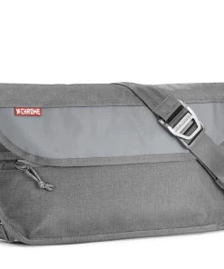 SAC CHROME SIMPLE MESSENGER SMOKE