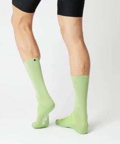 CHAUSSETTES FINGERSCROSSED CLASSIC JADE