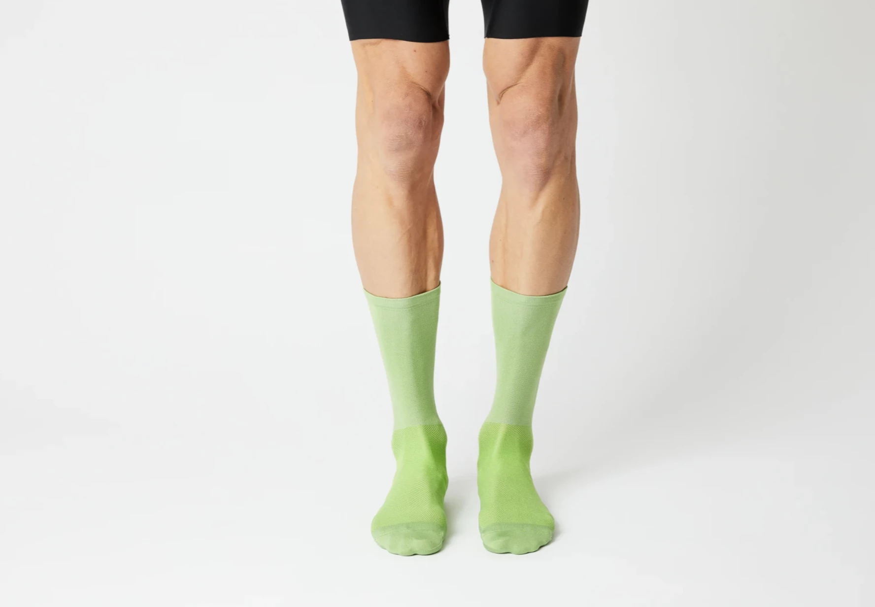 CHAUSSETTES FINGERSCROSSED CLASSIC JADE 4 CHAUSSETTES FINGERSCROSSED CLASSIC JADE – Image 2