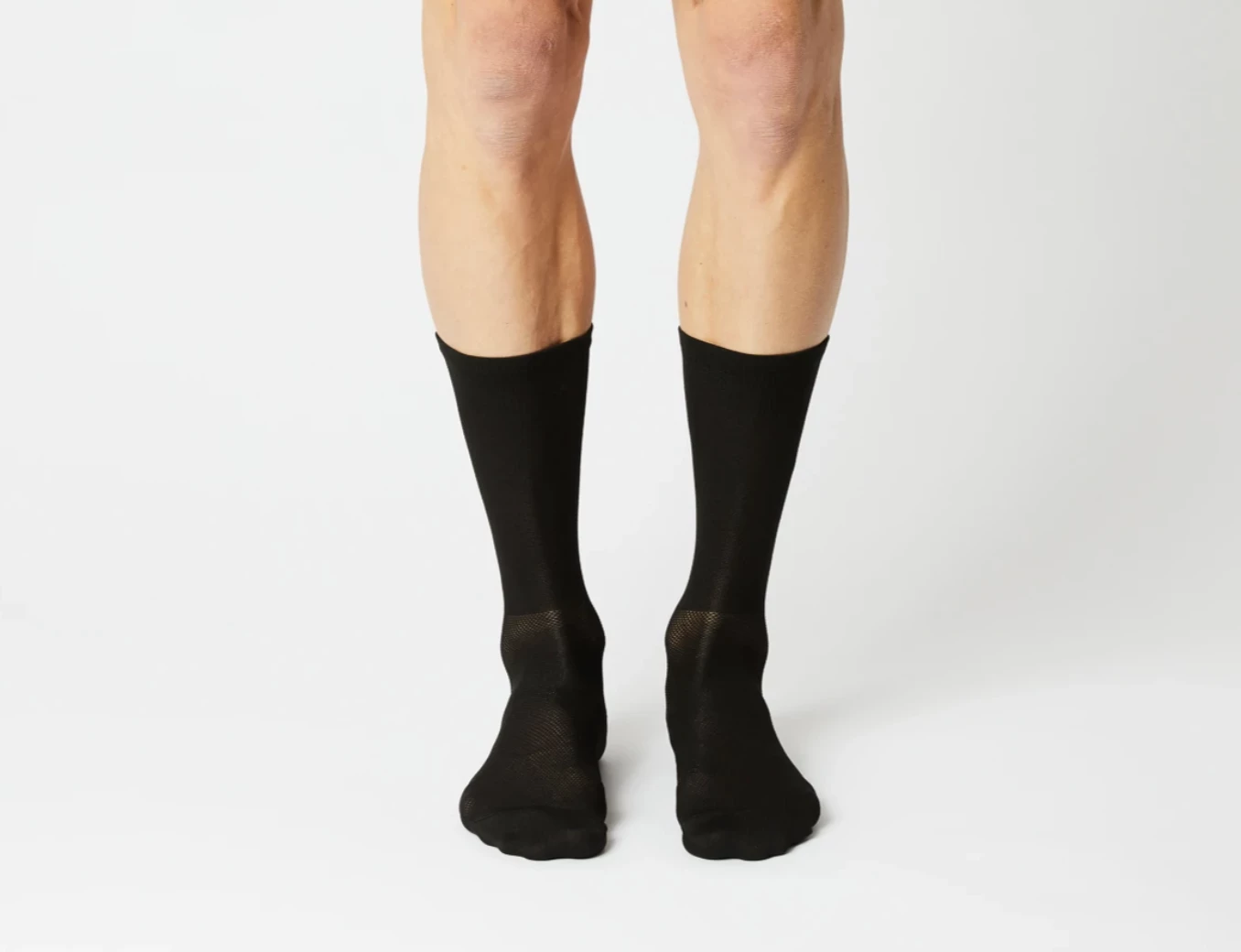 CHAUSSETTES FINGERSCROSSED CLASSIC BLACK 4 CHAUSSETTES FINGERSCROSSED CLASSIC BLACK – Image 2