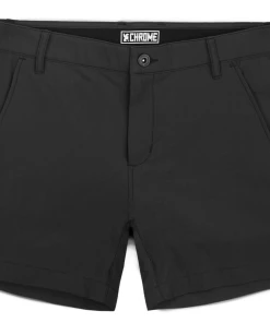 SHORT CHROME SENECA BLACK "WOMEN'S"