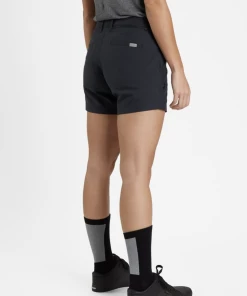 SHORT CHROME SENECA BLACK "WOMEN'S" -Vélo Boutique capture d ecran 2022 04 22 a 17 40 22