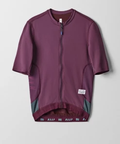 MAILLOT MAAP ALT_ROAD BURGUNDY
