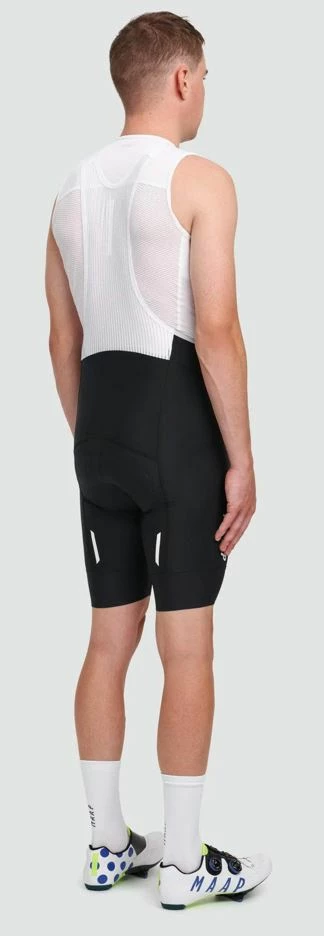 CUISSARD MAAP TEAM BIB EVO BLACK/WHITE 8 CUISSARD MAAP TEAM BIB EVO BLACK/WHITE – Image 6