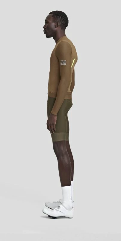 MAILLOT MAAP EVADE PRO BASE LS JERSEY OTTER 8 MAILLOT MAAP EVADE PRO BASE LS JERSEY OTTER – Image 6