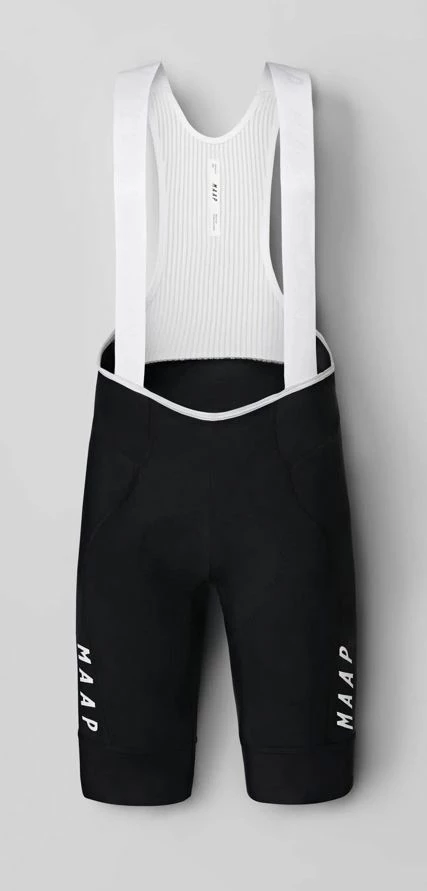 CUISSARD MAAP TEAM BIB EVO BLACK/WHITE 3 CUISSARD MAAP TEAM BIB EVO BLACK/WHITE