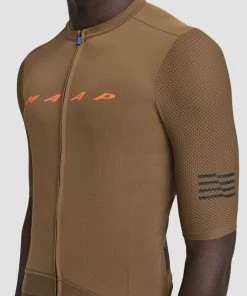 MAILLOT MAAP EVADE PRO BASE JERSEY OTTER 11 MAILLOT MAAP EVADE PRO BASE JERSEY OTTER -Vélo Boutique capture13454