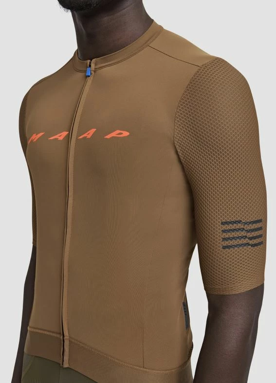 MAILLOT MAAP EVADE PRO BASE JERSEY OTTER 6 MAILLOT MAAP EVADE PRO BASE JERSEY OTTER – Image 4