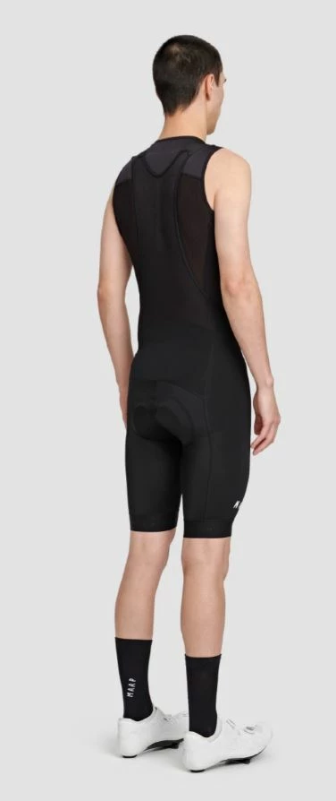 CUISSARD MAAP TRAINING BIB 2.0 BLACK/WHITE 5 CUISSARD MAAP TRAINING BIB 2.0 BLACK/WHITE – Image 3